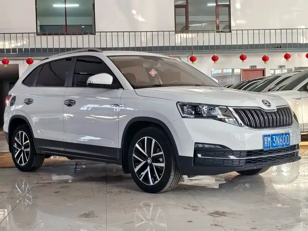 Skoda Kamiq 2023 из CN, фото 9