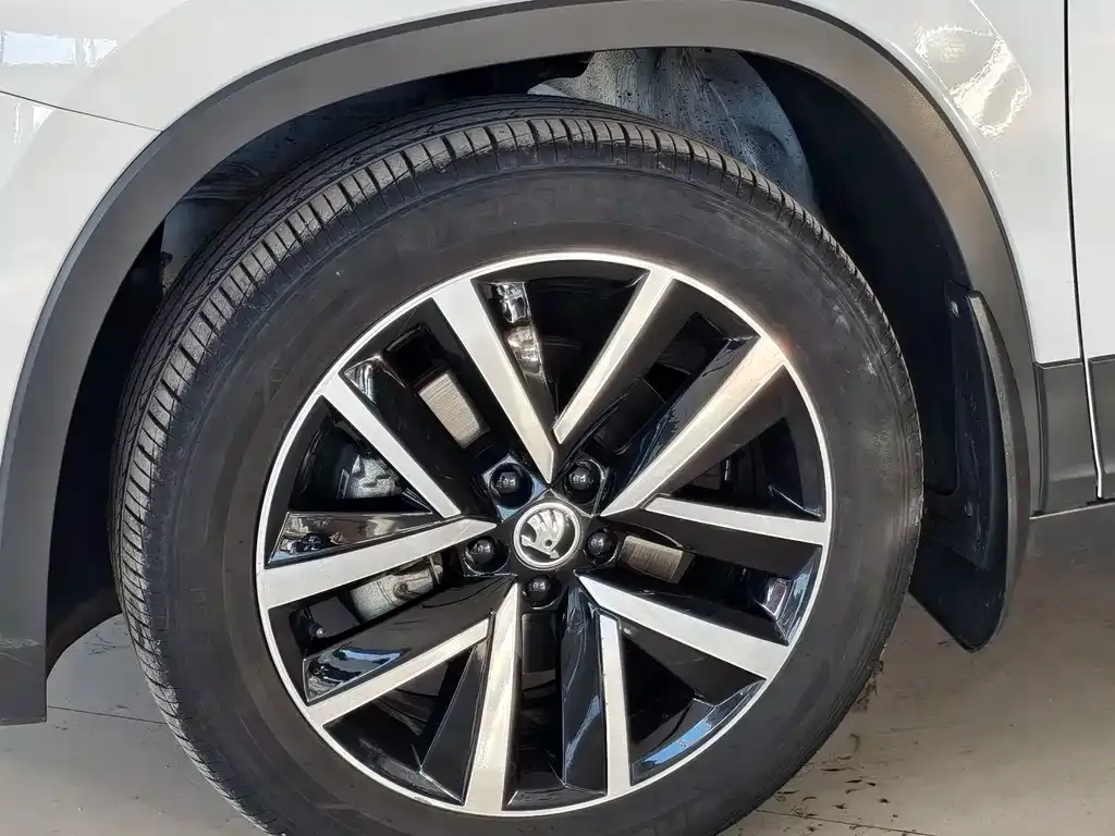 Skoda Kamiq 2023 из CN, фото 10