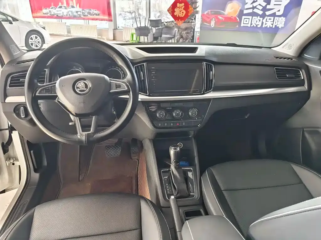 Skoda Kamiq 2023 из CN, фото 8