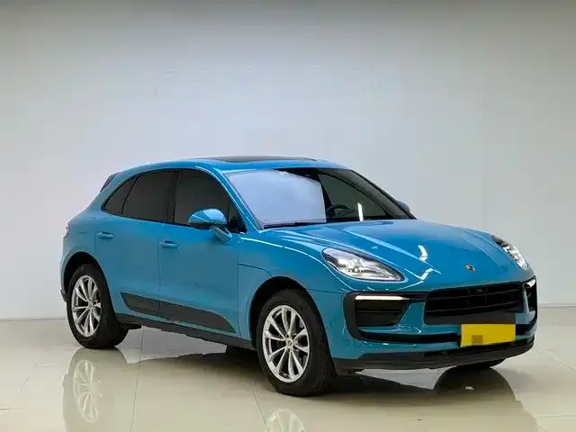 Porsche Macan 2022 из CN, фото 1