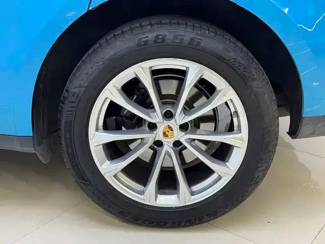 Porsche Macan 2022 из CN, фото 7