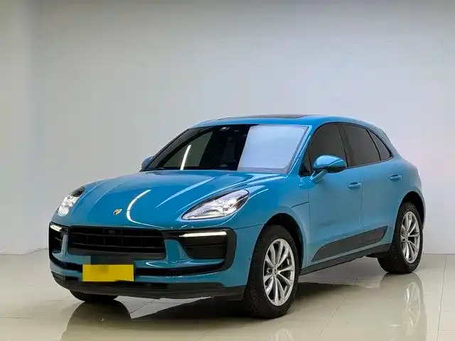 Porsche Macan 2022 из CN, фото 4
