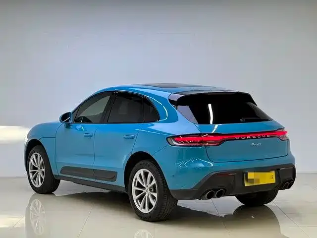 Porsche Macan 2022 из CN, фото 6