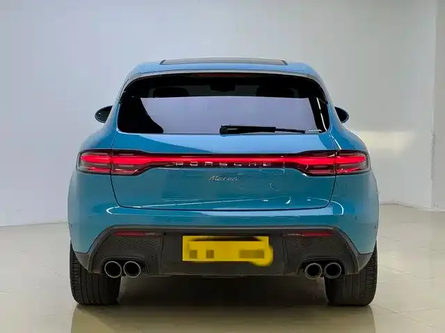 Porsche Macan 2022 из CN, фото 2