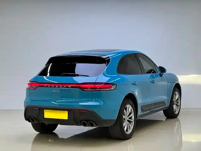 Porsche Macan 2022 из CN, фото 3