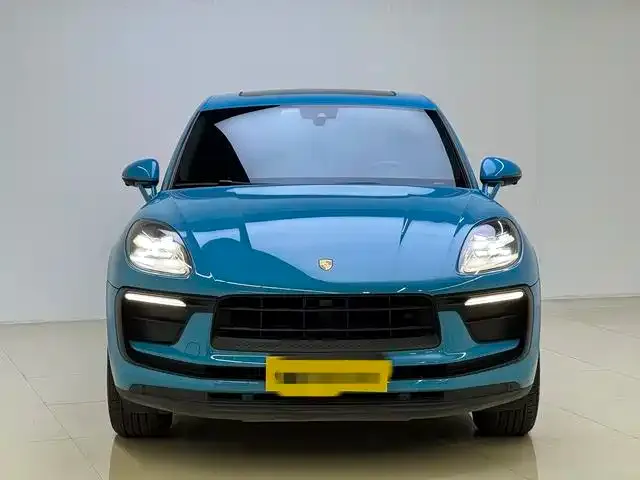 Porsche Macan 2022 из CN, фото 9