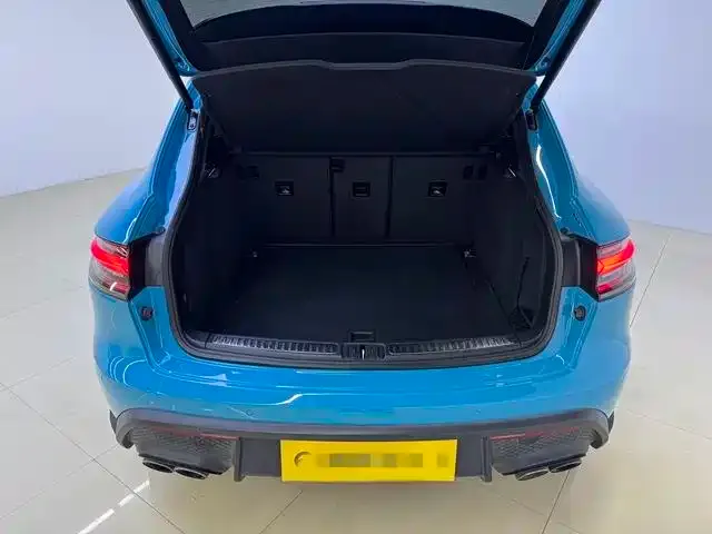 Porsche Macan 2022 из CN, фото 5