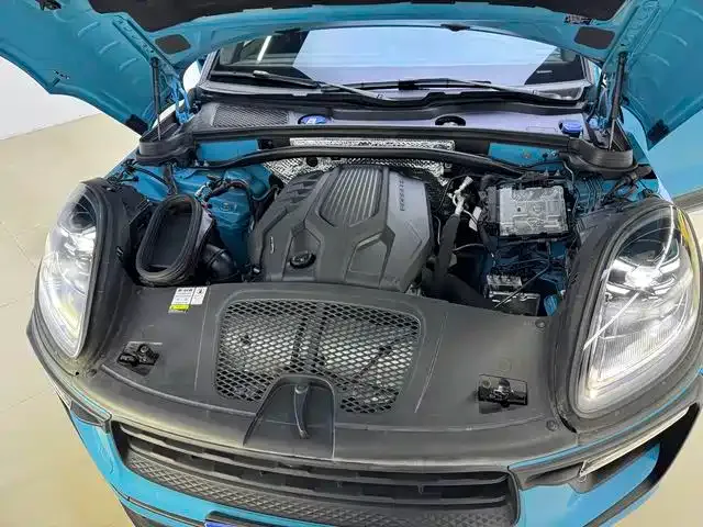 Porsche Macan 2022 из CN, фото 10