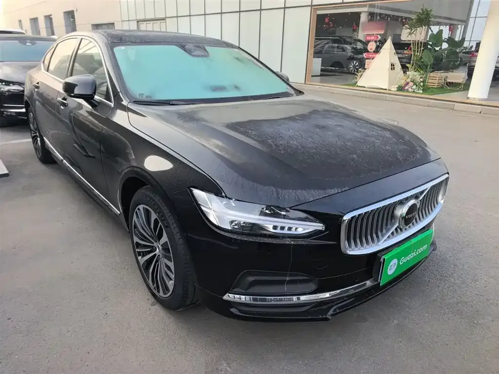 Volvo S90 — фото 10