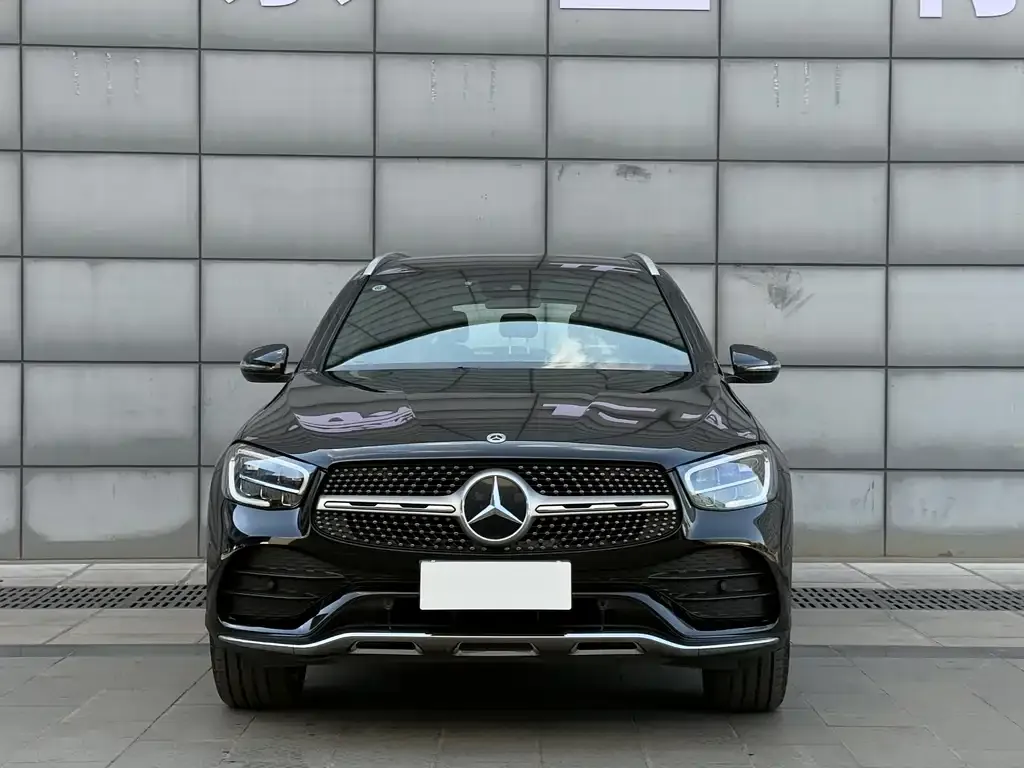 Mercedes-Benz GLC — фото 10