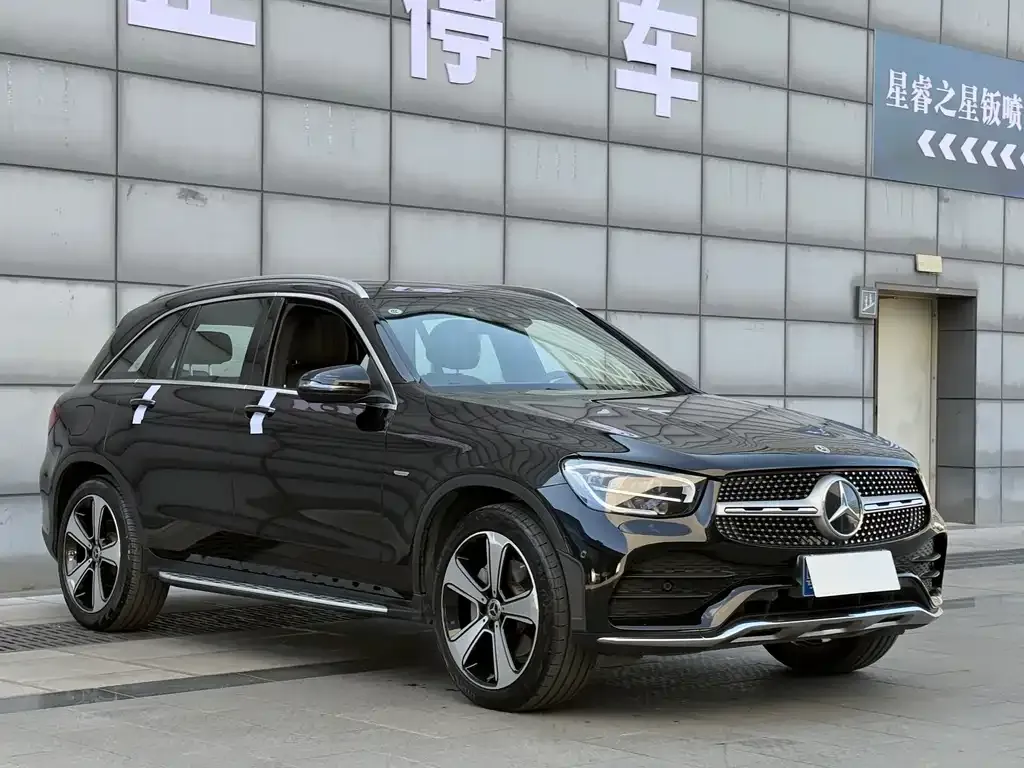 Mercedes-Benz GLC — фото 5
