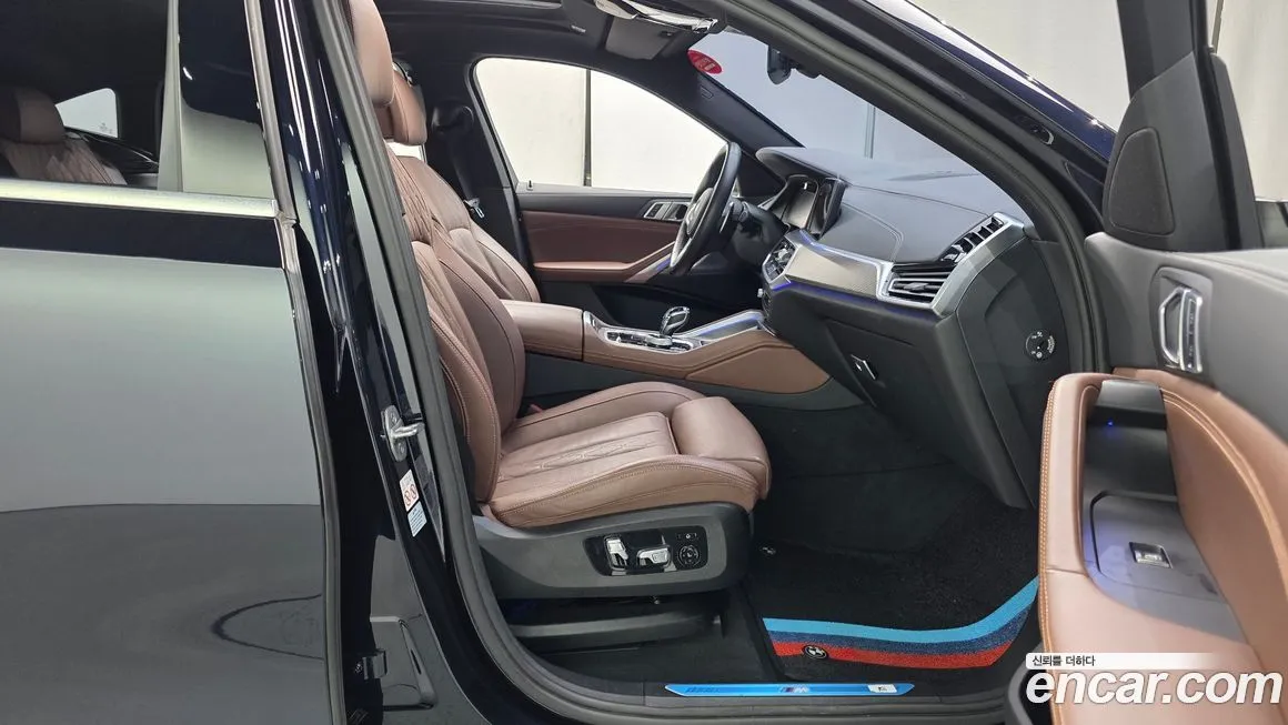 BMW X6 2022 из KR, фото 10