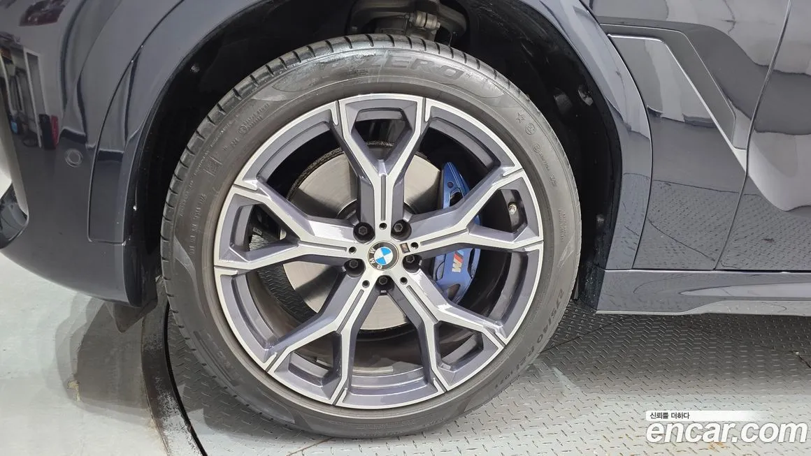 BMW X6 2022 из KR, фото 5
