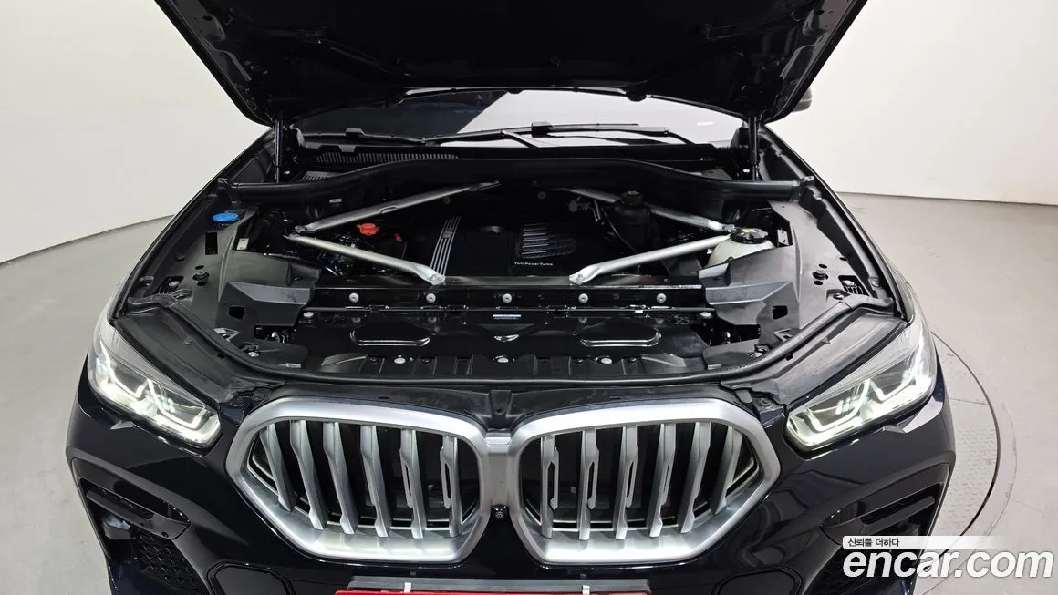 BMW X6 2022 из KR, фото 6