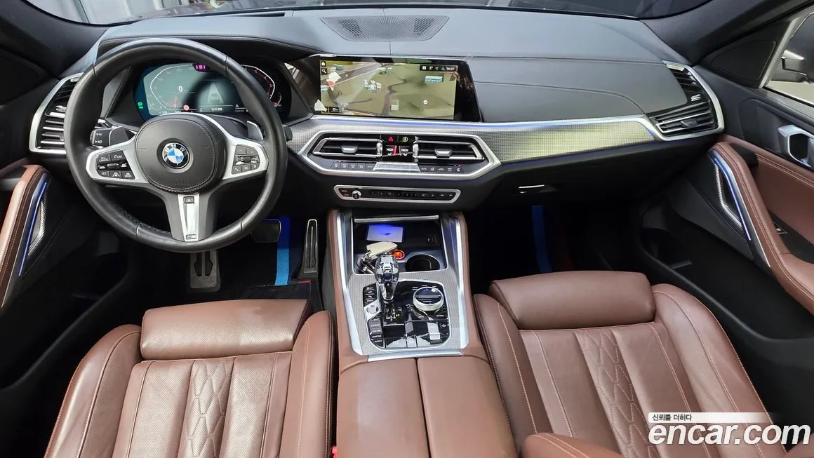 BMW X6 2022 из KR, фото 7