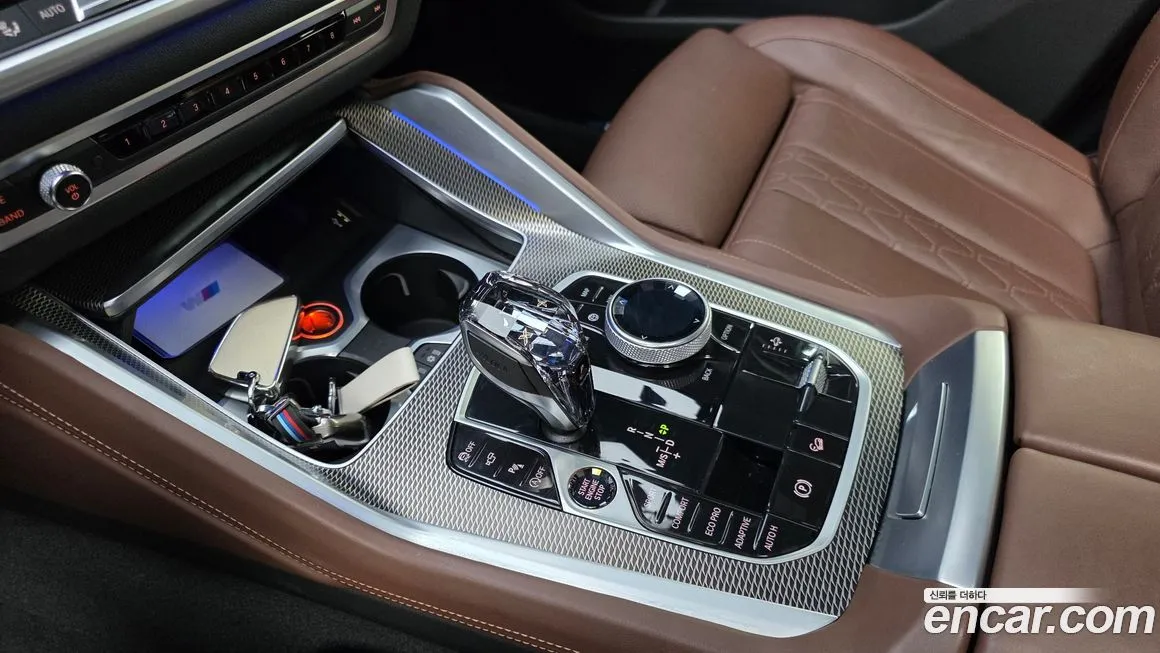 BMW X6 2022 из KR, фото 9