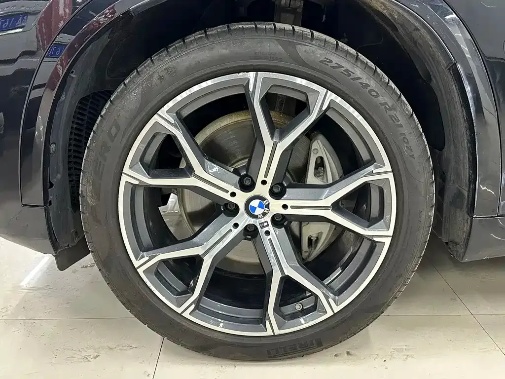 BMW X5 (Import) — фото 7