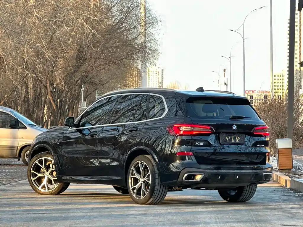 BMW X5 (Import) — фото 3