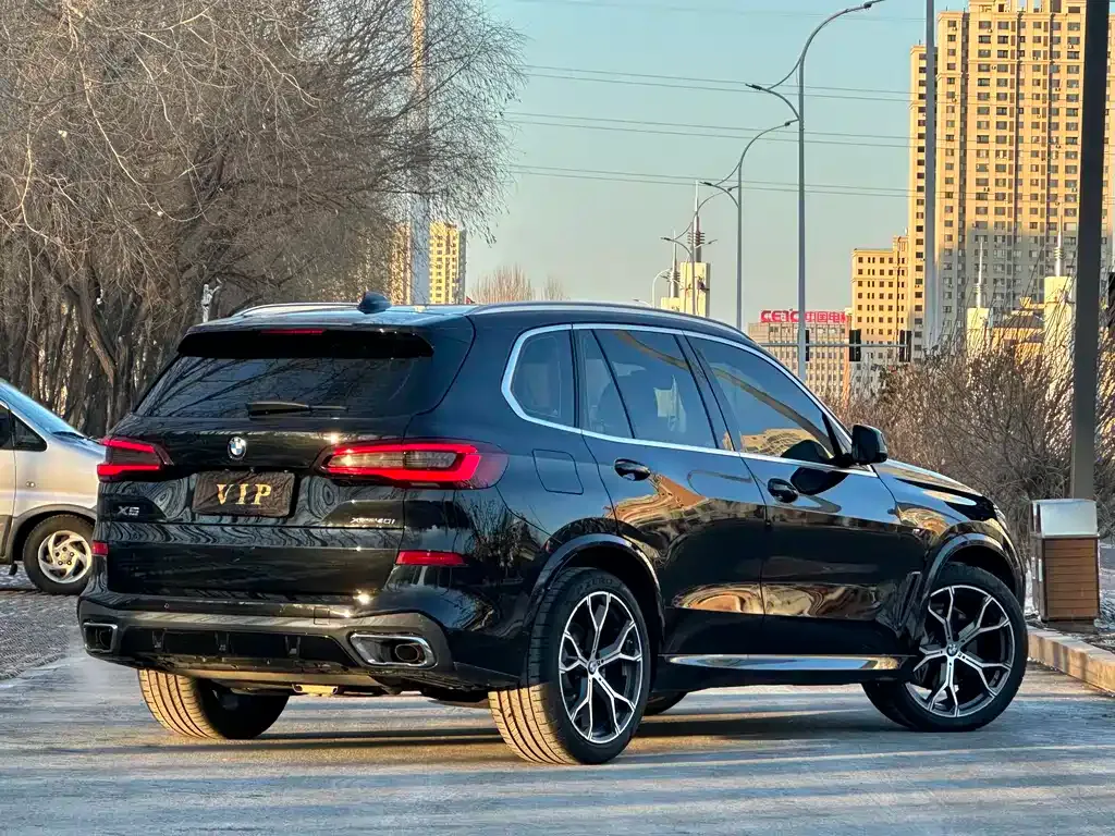 BMW X5 (Import) — фото 9