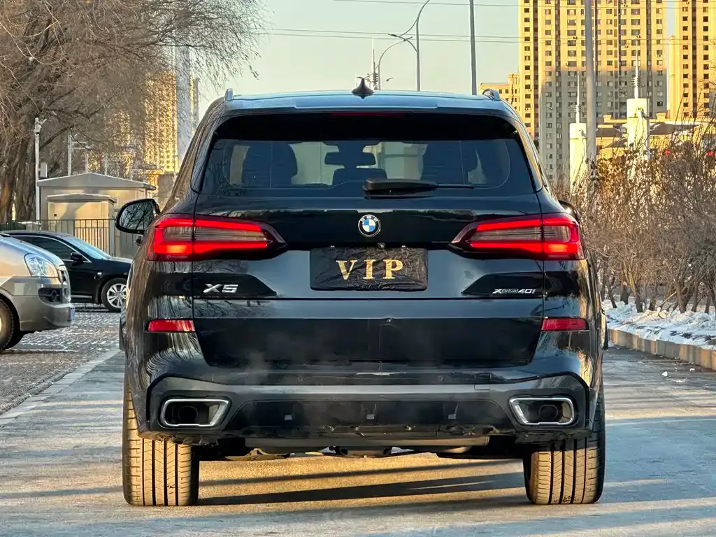BMW X5 (Import) — фото 10