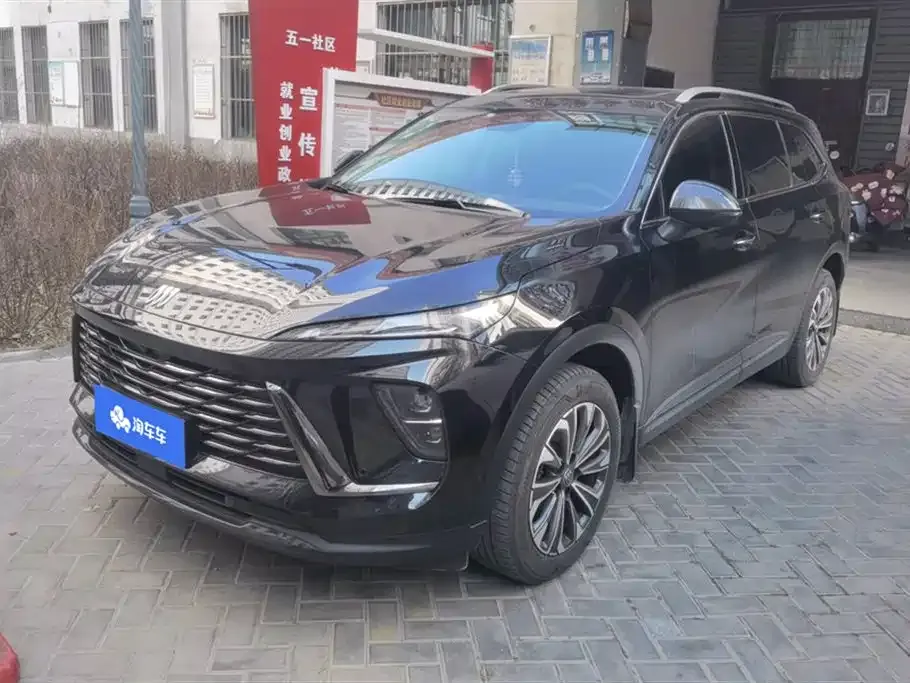 Buick Envision Plus 2024 из CN, фото 1