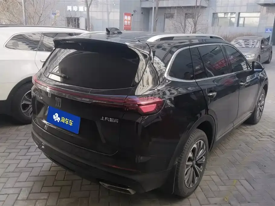 Buick Envision Plus 2024 из CN, фото 9