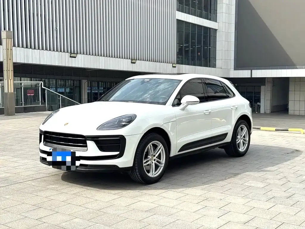 Porsche Macan 2022 из CN, фото 1