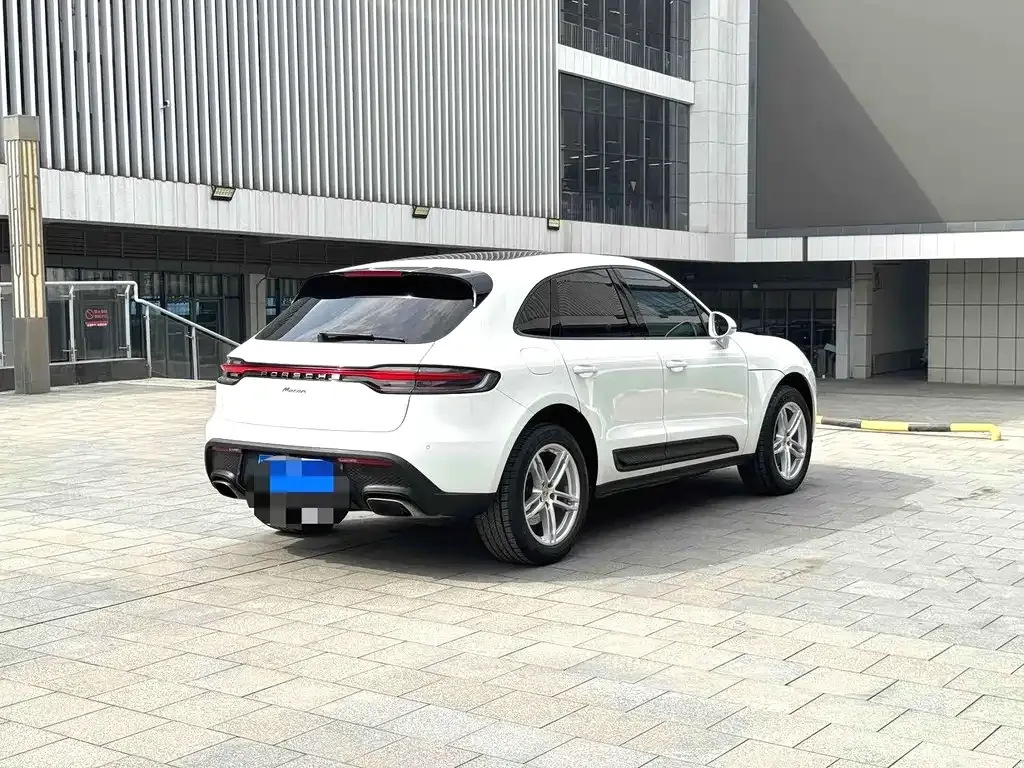 Porsche Macan 2022 из CN, фото 10