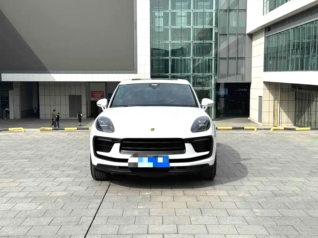 Porsche Macan 2022 из CN, фото 9