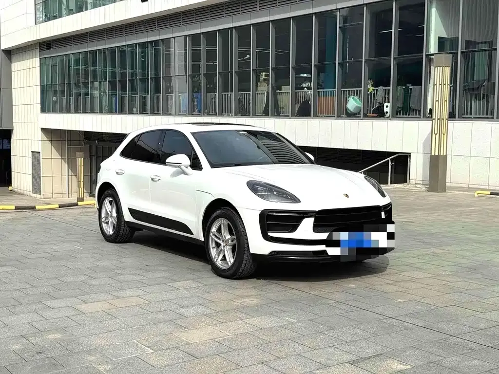 Porsche Macan 2022 из CN, фото 6