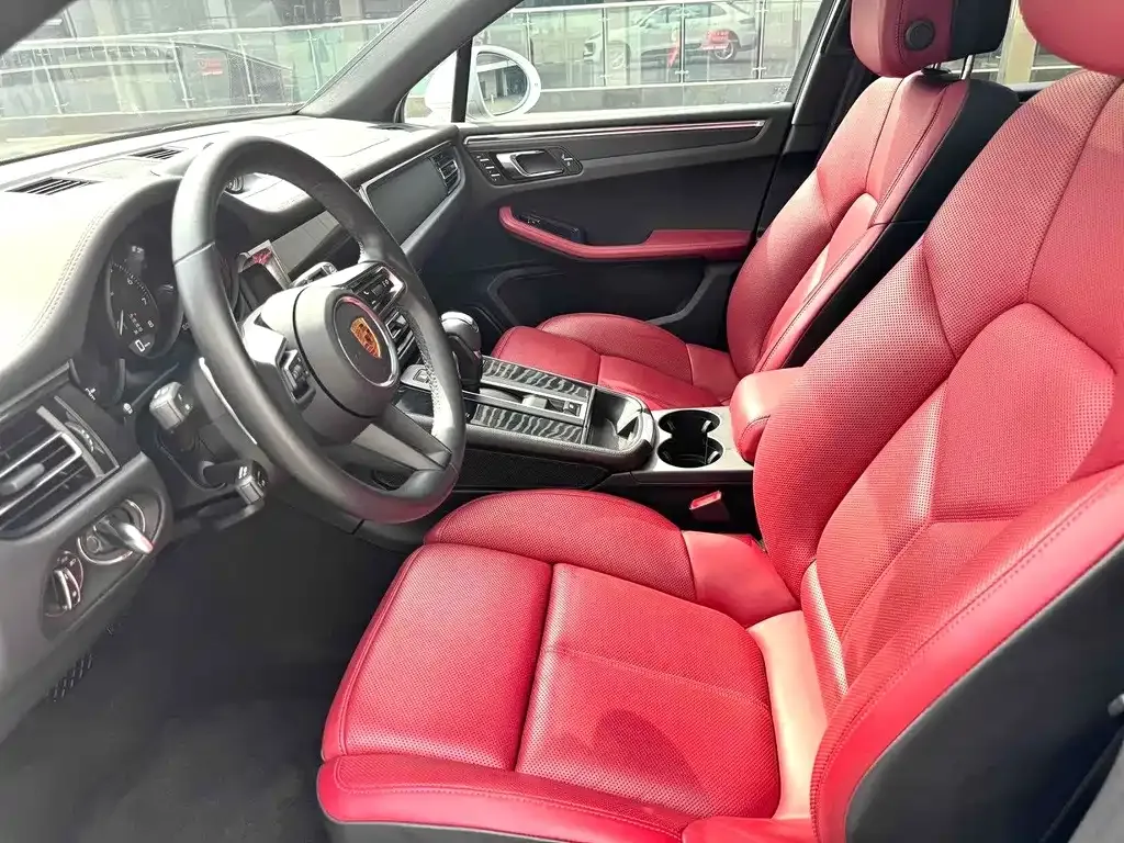 Porsche Macan 2022 из CN, фото 8