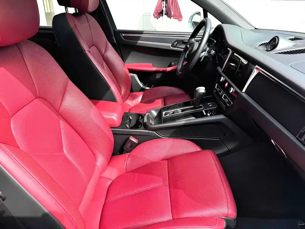 Porsche Macan 2022 из CN, фото 5