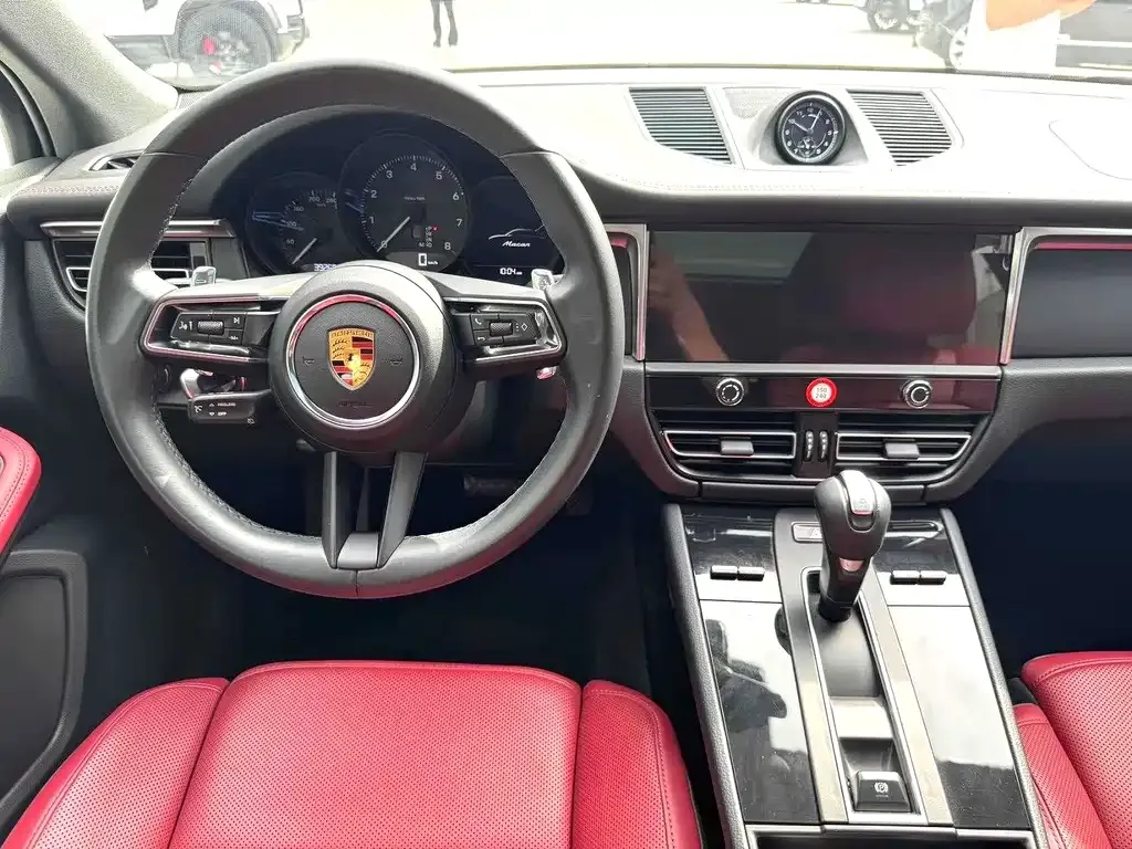 Porsche Macan 2022 из CN, фото 7
