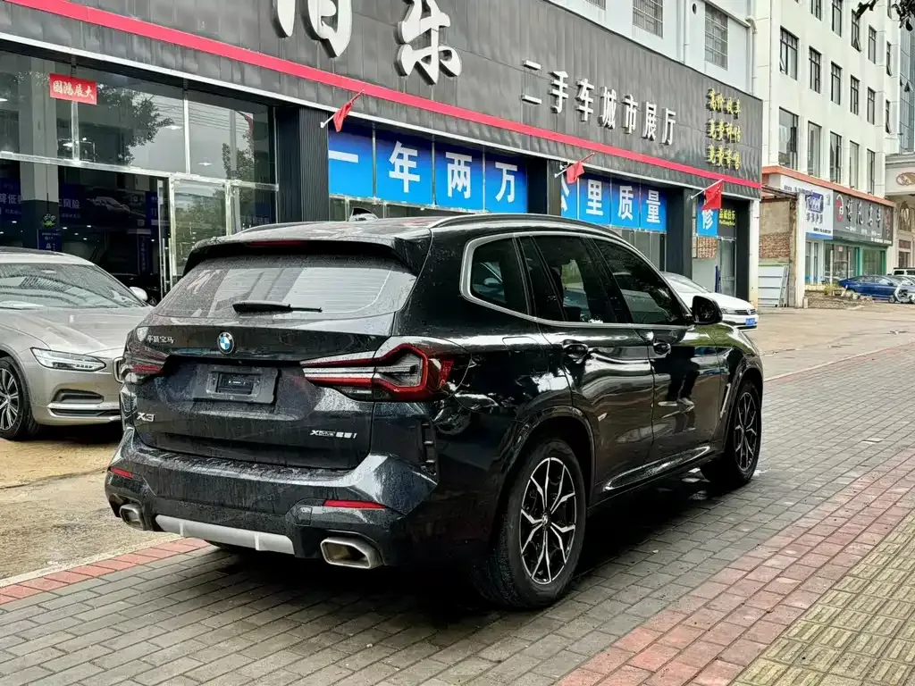 BMW X3 2023 из CN, фото 9