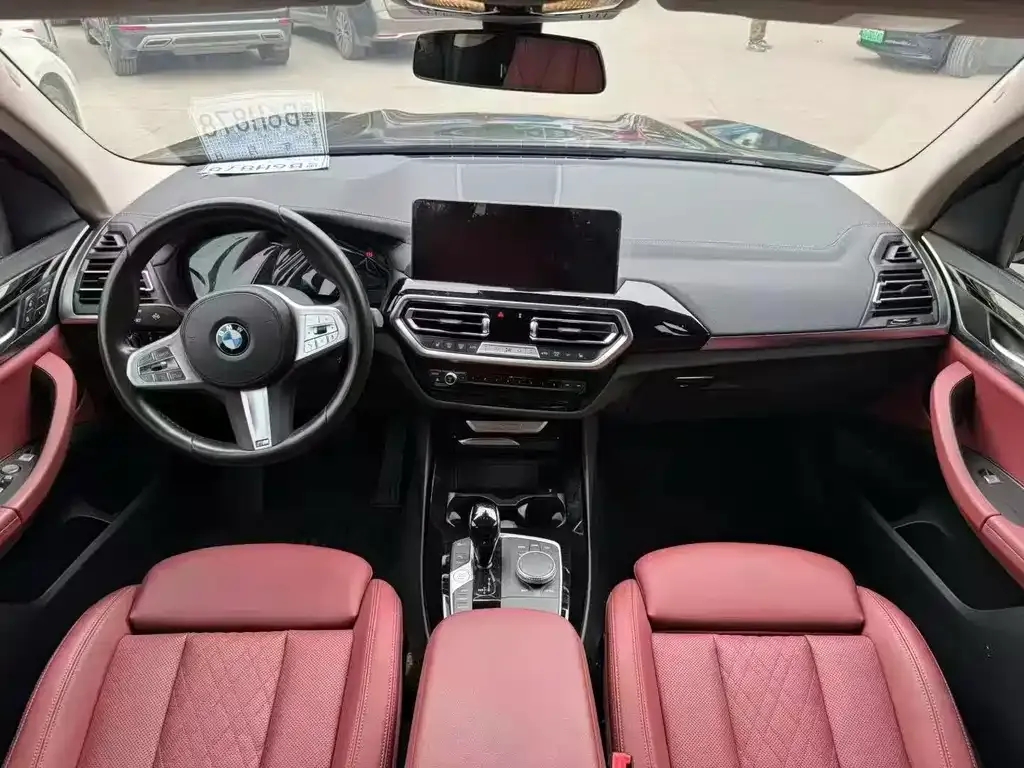 BMW X3 2023 из CN, фото 5