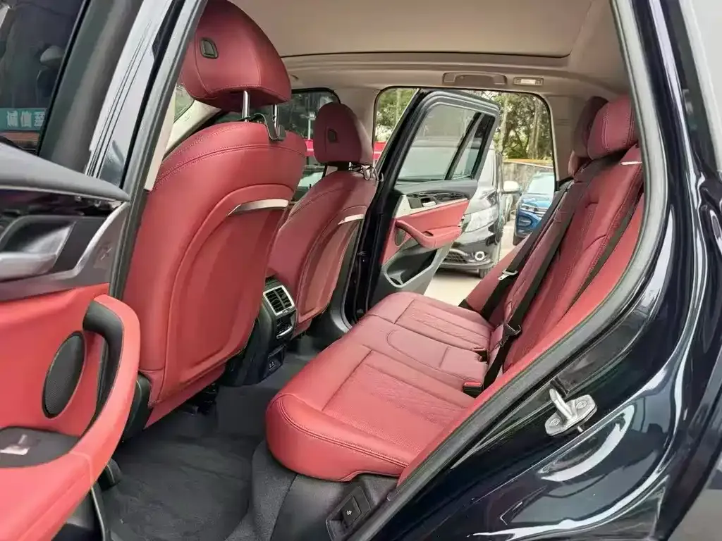 BMW X3 2023 из CN, фото 6