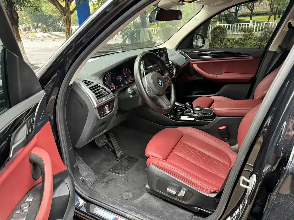 BMW X3 2023 из CN, фото 10