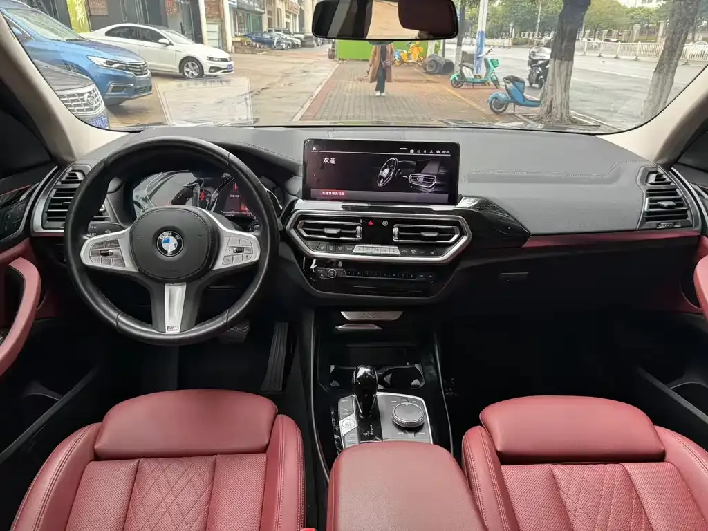 BMW X3 2023 из CN, фото 3