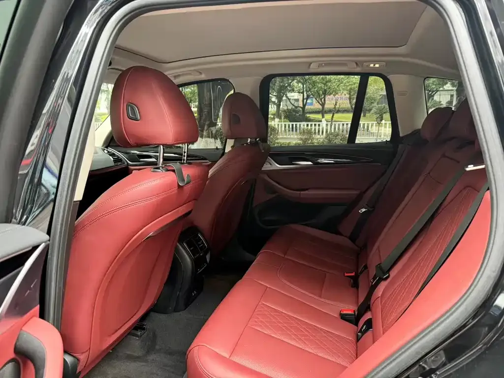 BMW X3 2023 из CN, фото 2
