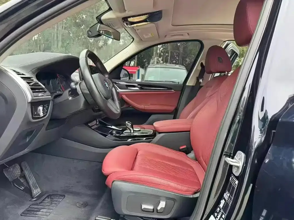 BMW X3 2023 из CN, фото 4