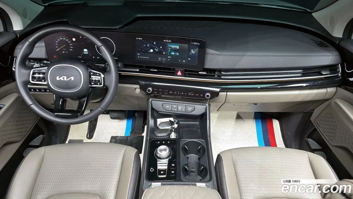 Kia Carnival — фото 10