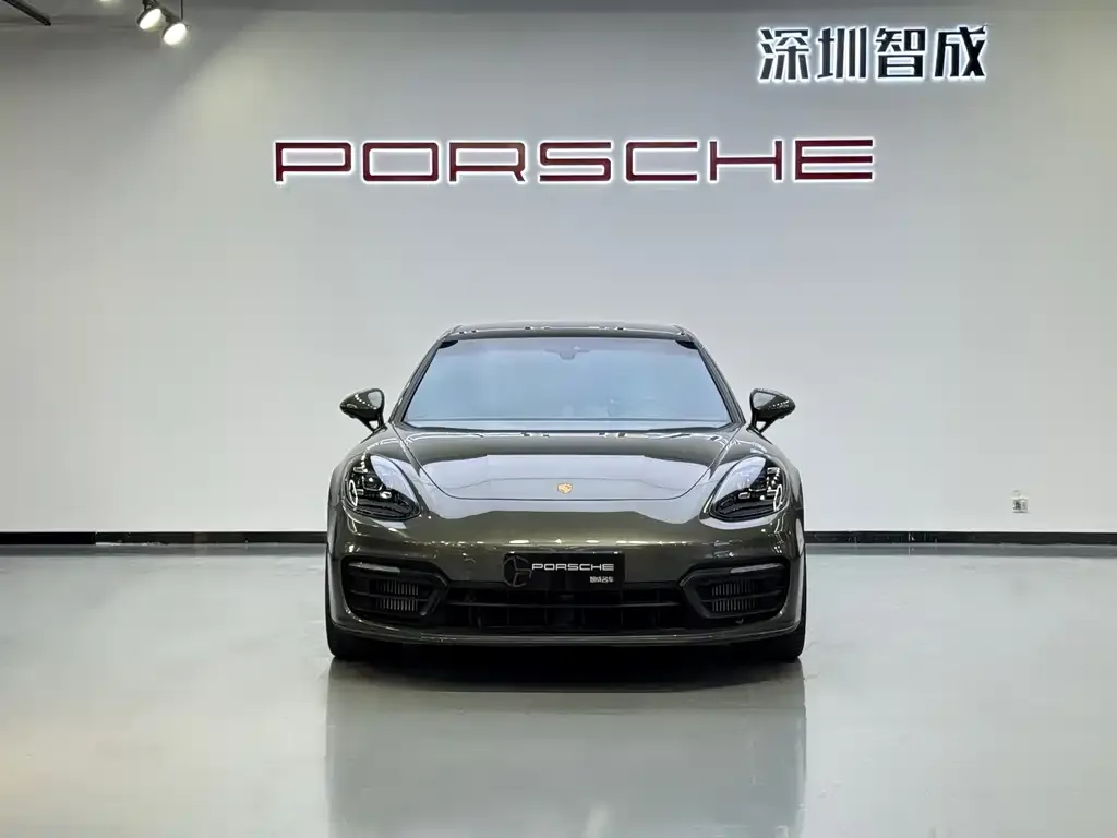Porsche Panamera — фото 2