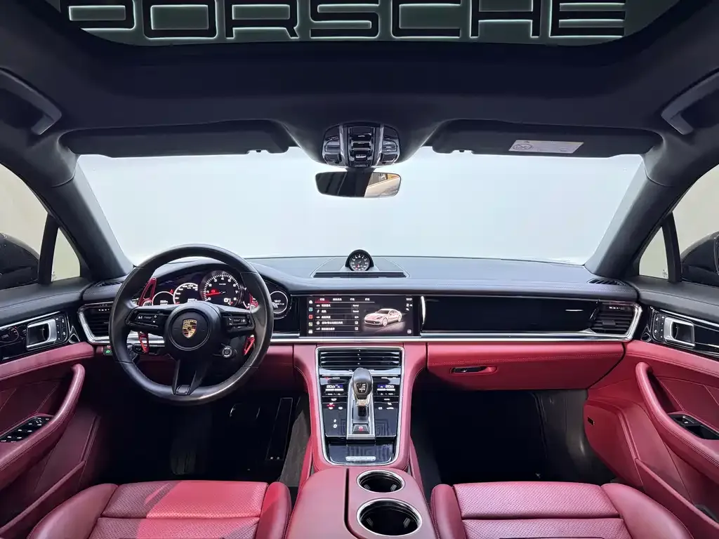 Porsche Panamera — фото 7
