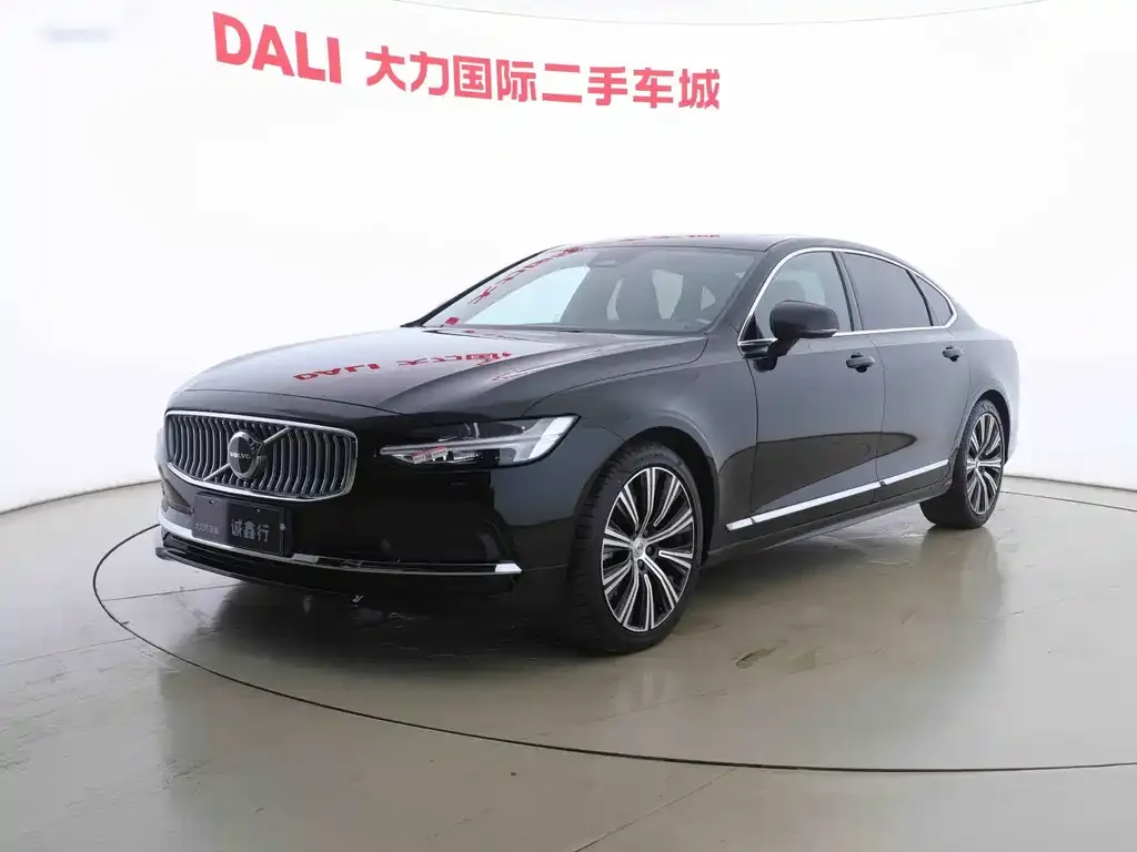 Volvo S90 2024 из CN, фото 1