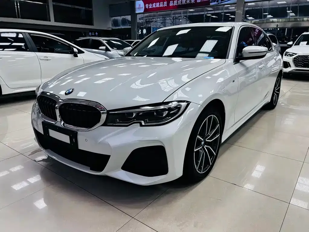 BMW 3 Series — фото 1