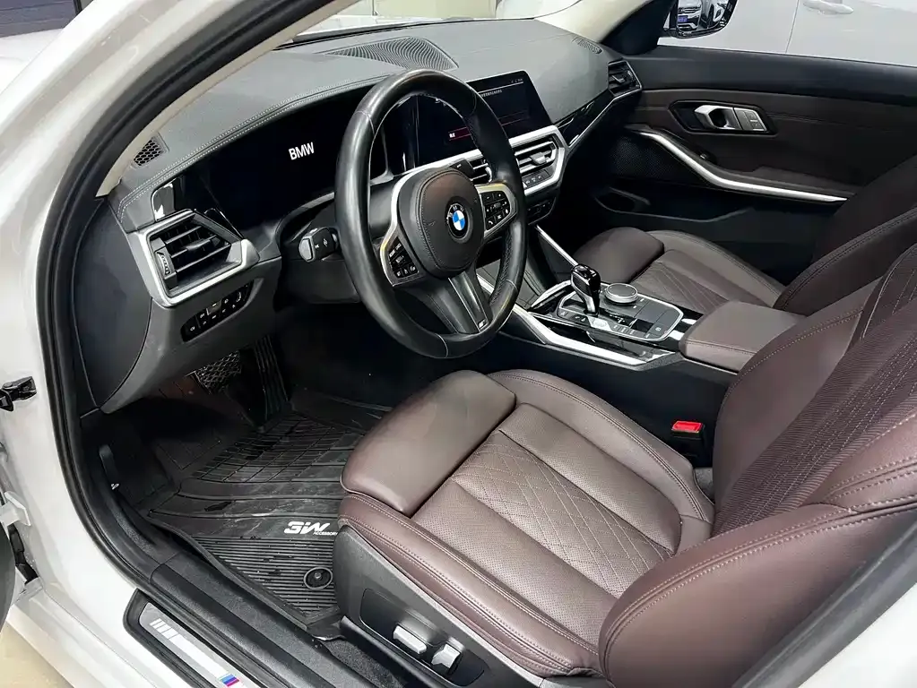 BMW 3 Series — фото 2