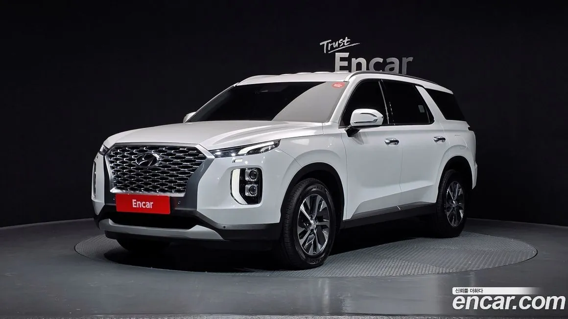 Hyundai Palisade — фото 1