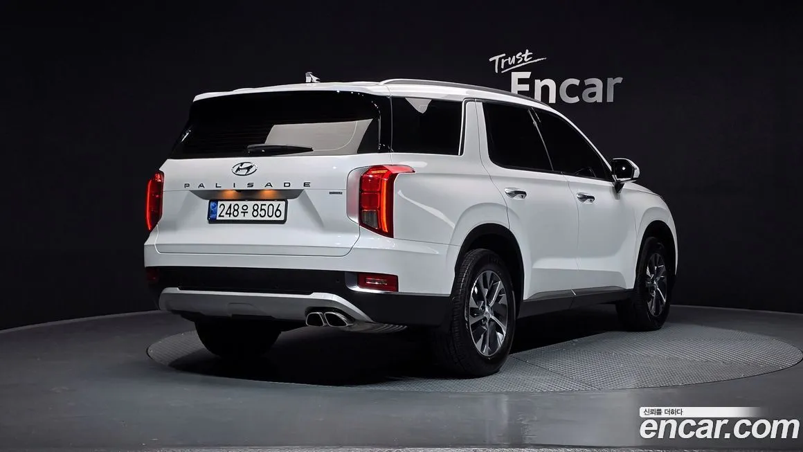 Hyundai Palisade — фото 2