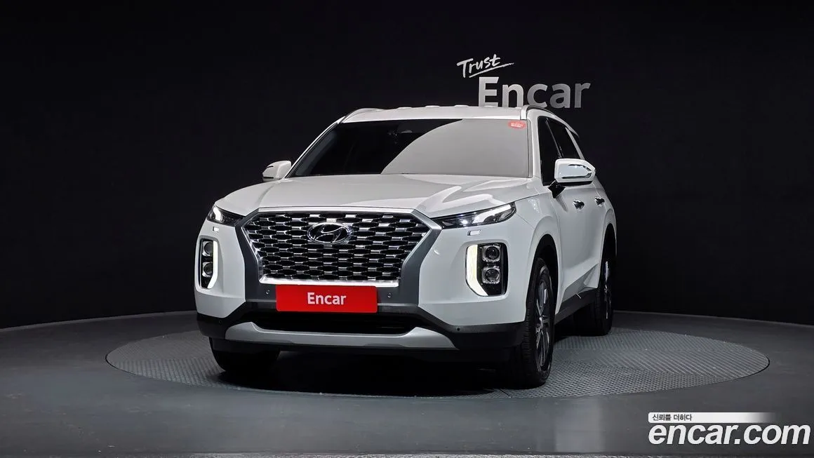 Hyundai Palisade — фото 3