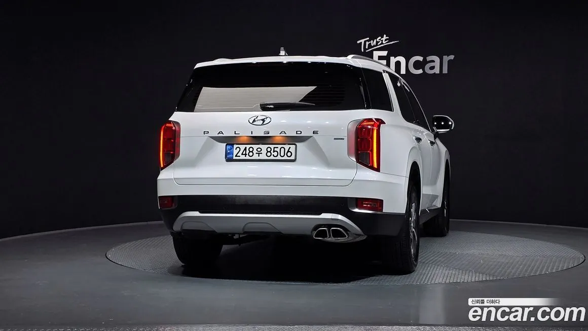 Hyundai Palisade — фото 4